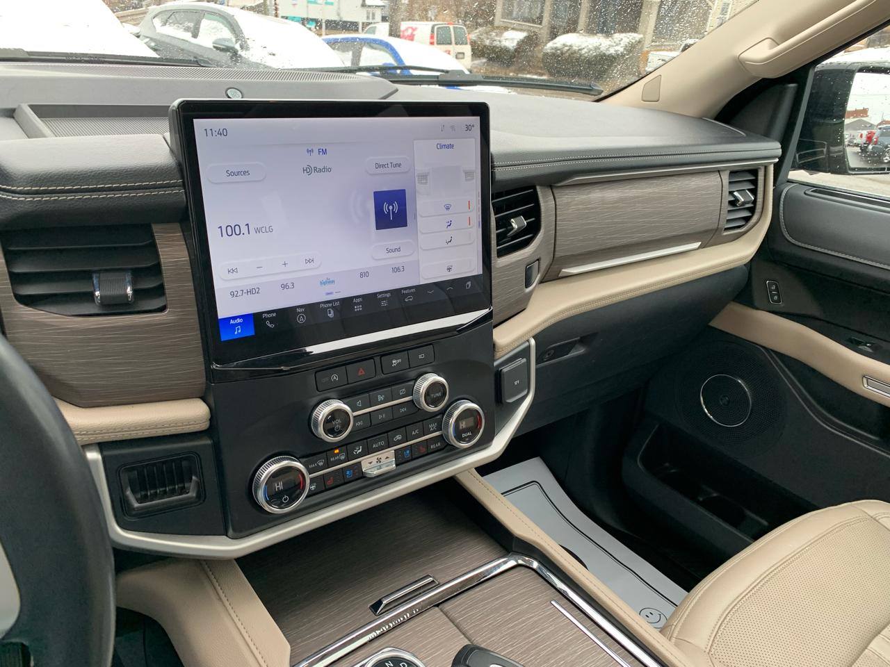 Ford Expedition MAX Limited 4WD 2024