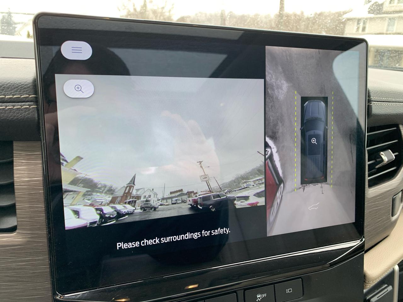 Ford Expedition MAX Limited 4WD 2024