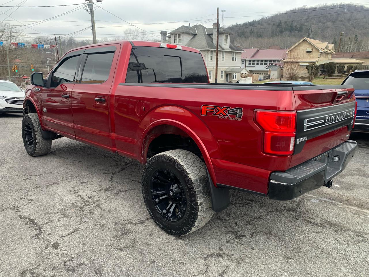Ford F-150 King-Ranch SuperCrew 5.5-ft. 4WD 2019