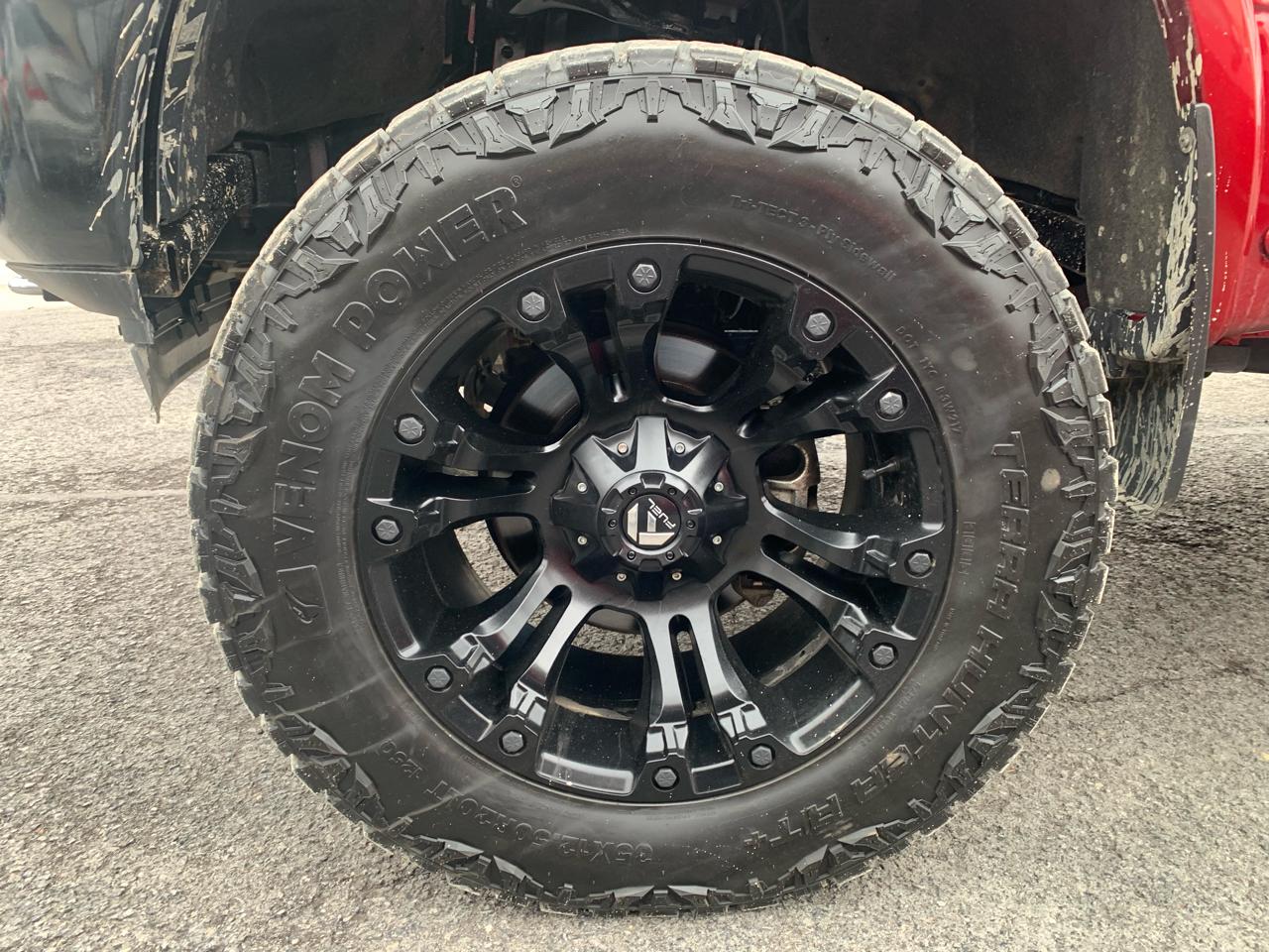 Ford F-150 King-Ranch SuperCrew 5.5-ft. 4WD 2019