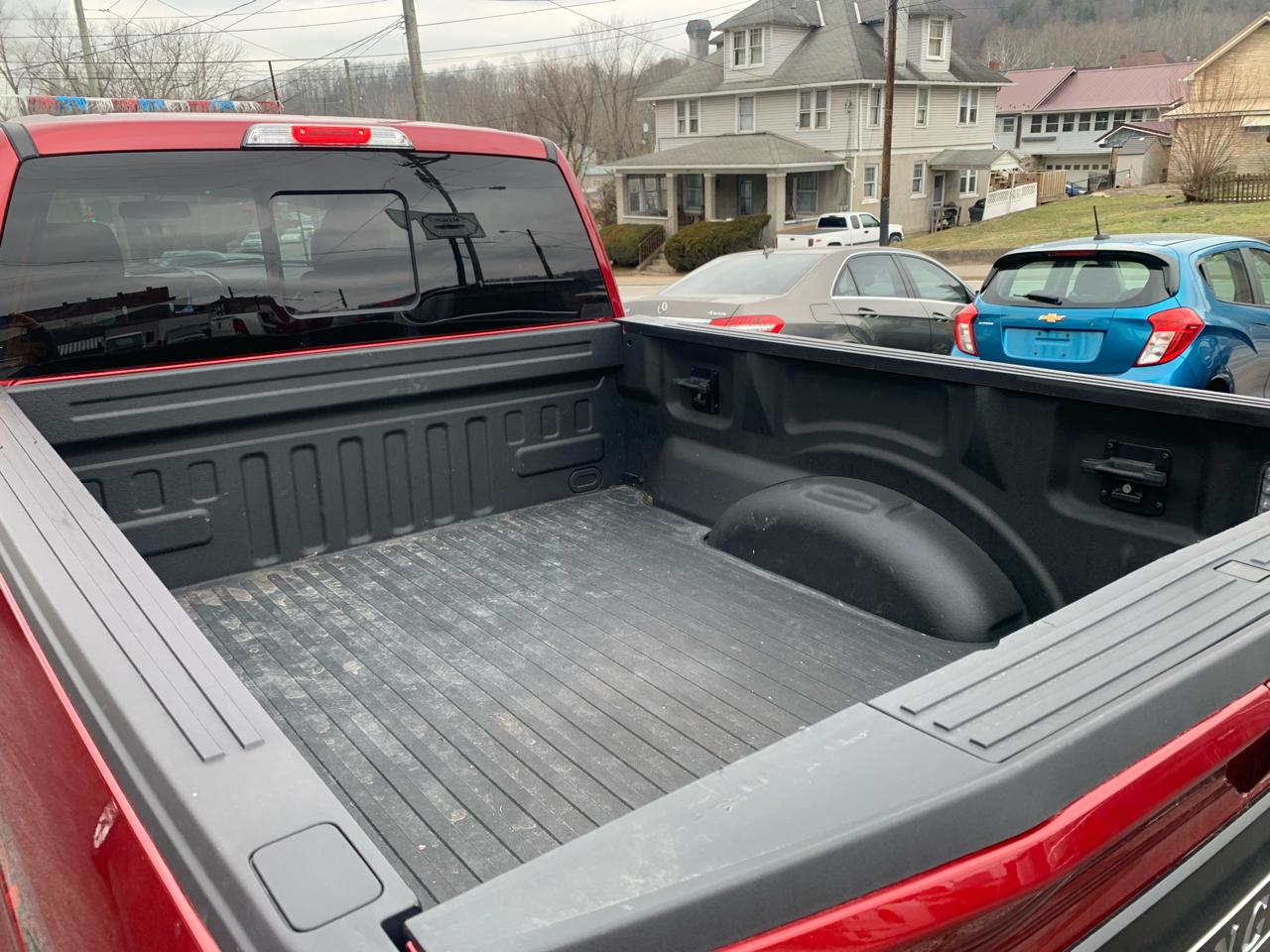 Ford F-150 King-Ranch SuperCrew 5.5-ft. 4WD 2019