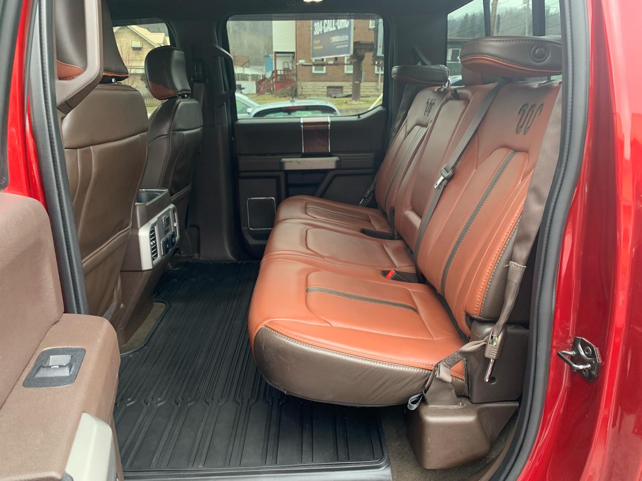 Ford F-150 King-Ranch SuperCrew 5.5-ft. 4WD 2019