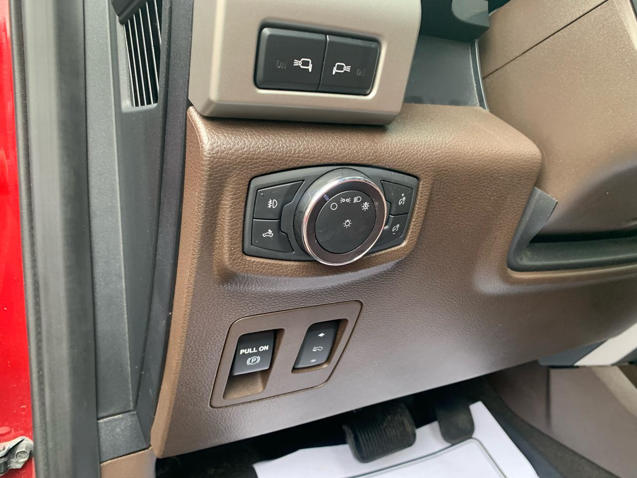 Ford F-150 King-Ranch SuperCrew 5.5-ft. 4WD 2019