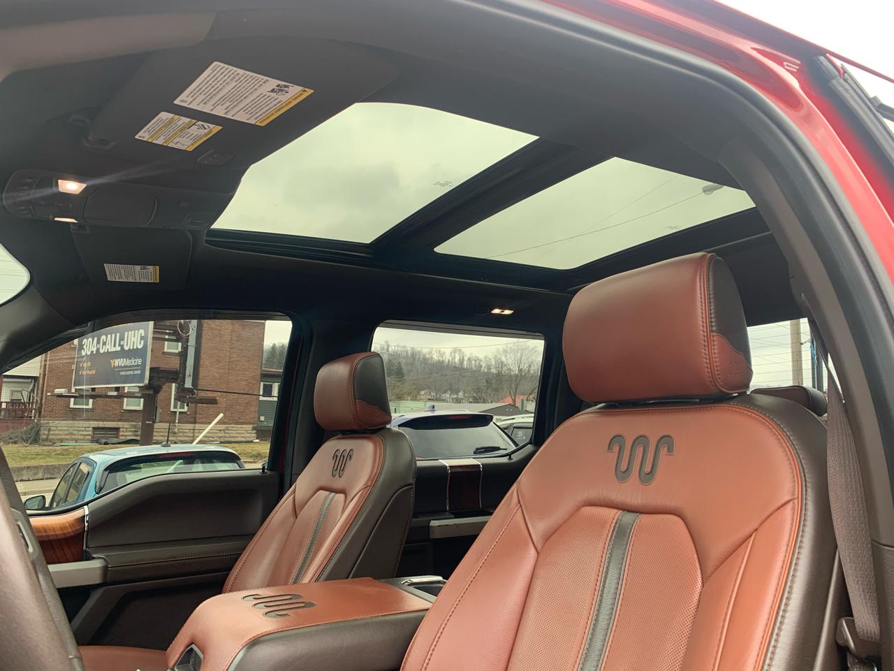 Ford F-150 King-Ranch SuperCrew 5.5-ft. 4WD 2019