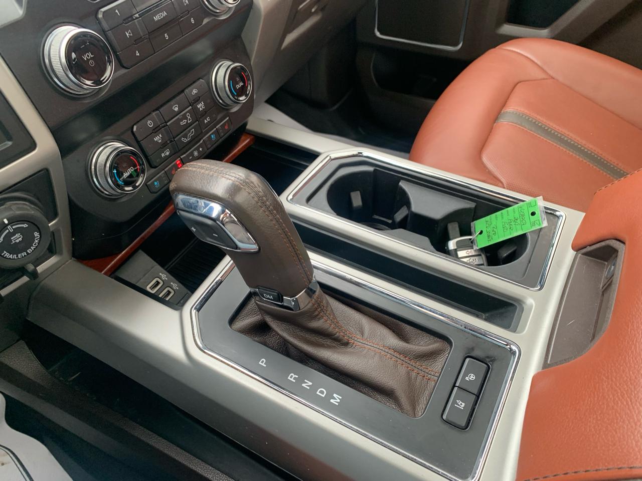 Ford F-150 King-Ranch SuperCrew 5.5-ft. 4WD 2019