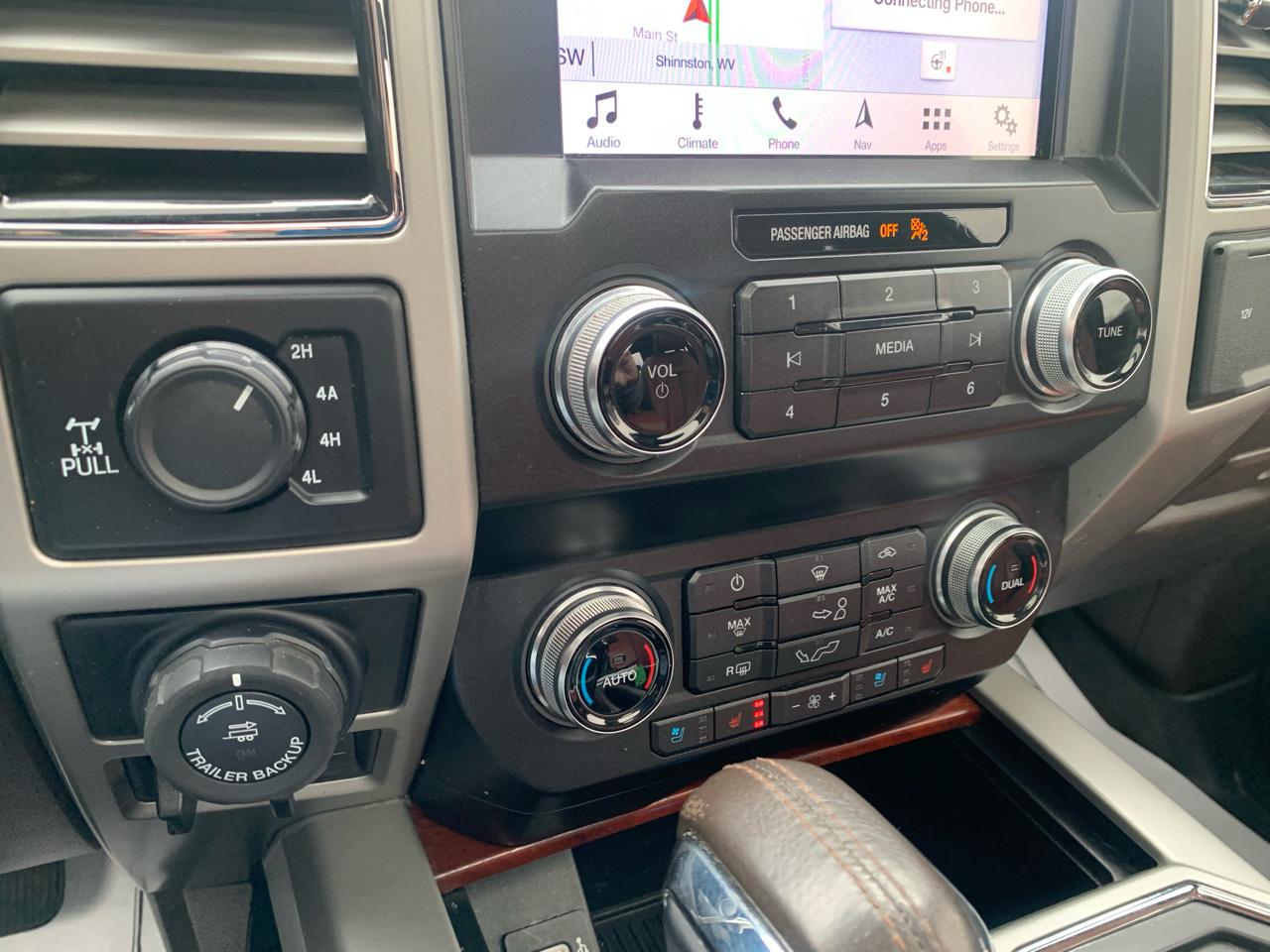 Ford F-150 King-Ranch SuperCrew 5.5-ft. 4WD 2019