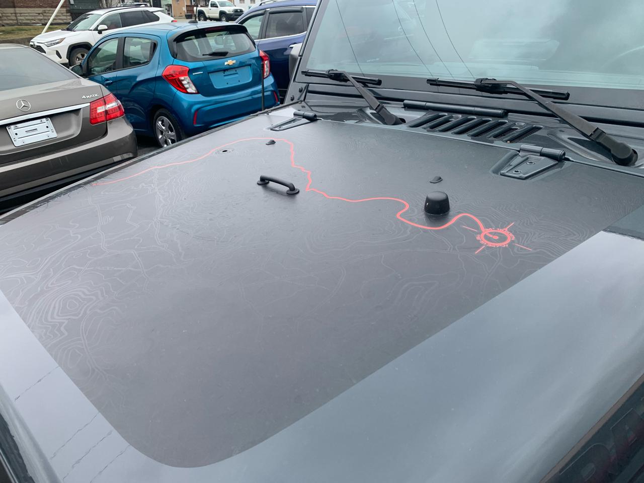 Jeep Wrangler Unlimited Sport 4WD 2017