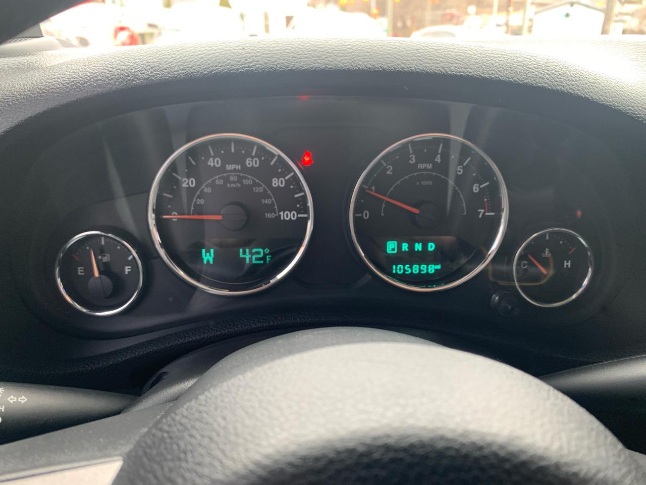 Jeep Wrangler Unlimited Sport 4WD 2017