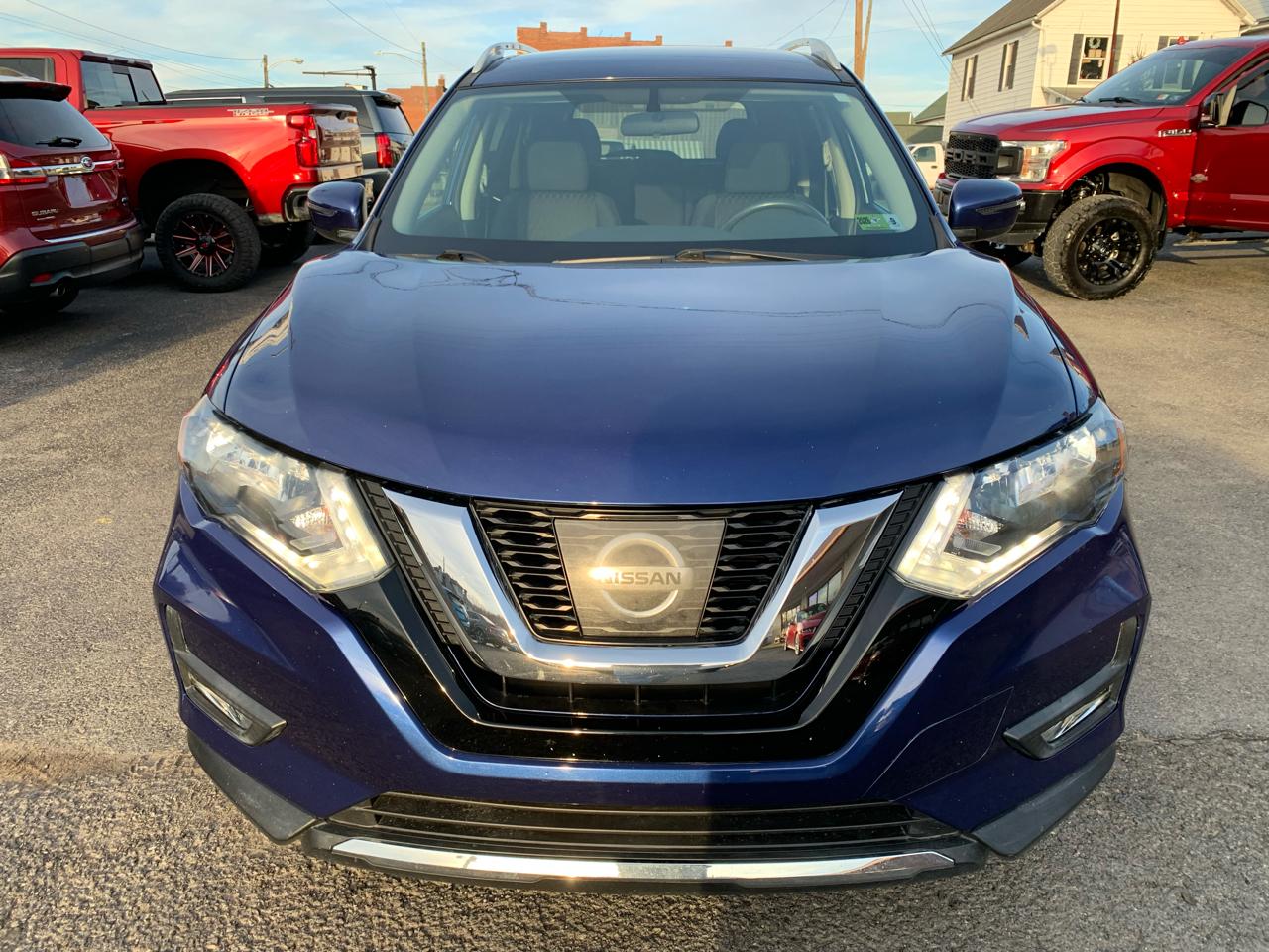Nissan Rogue SV AWD 2017