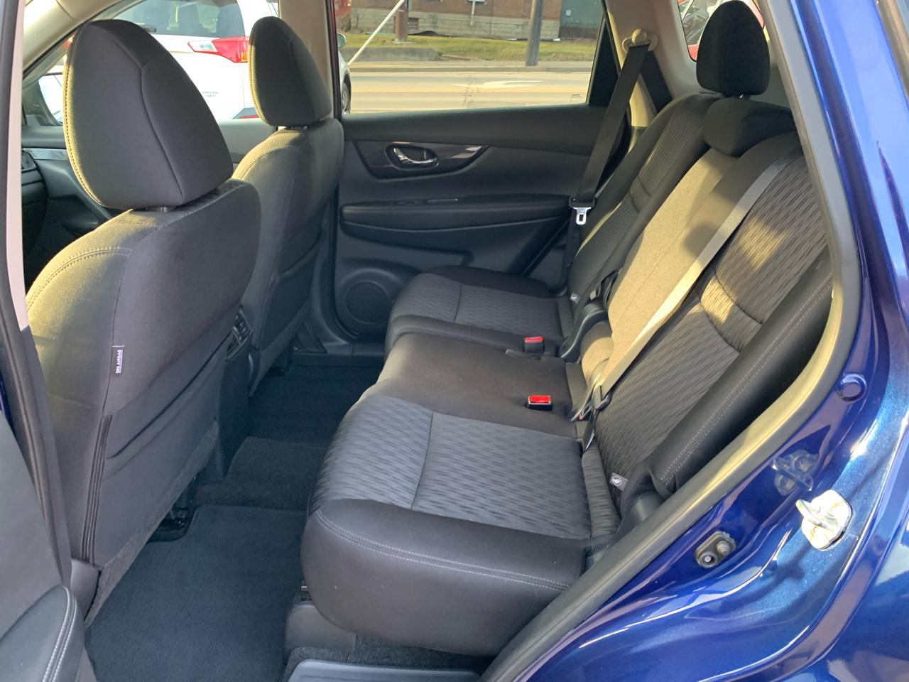 Nissan Rogue SV AWD 2017