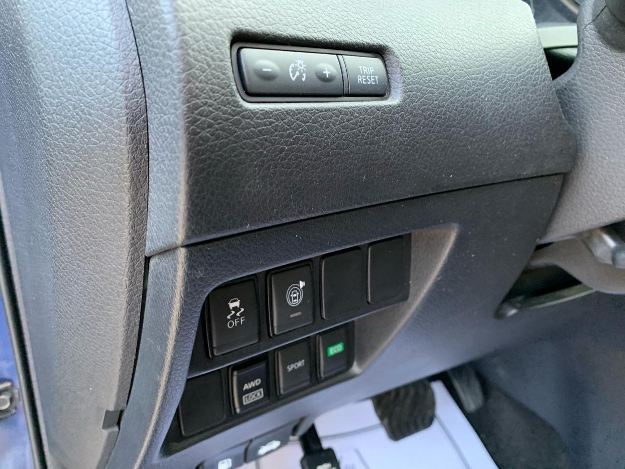 Nissan Rogue SV AWD 2017