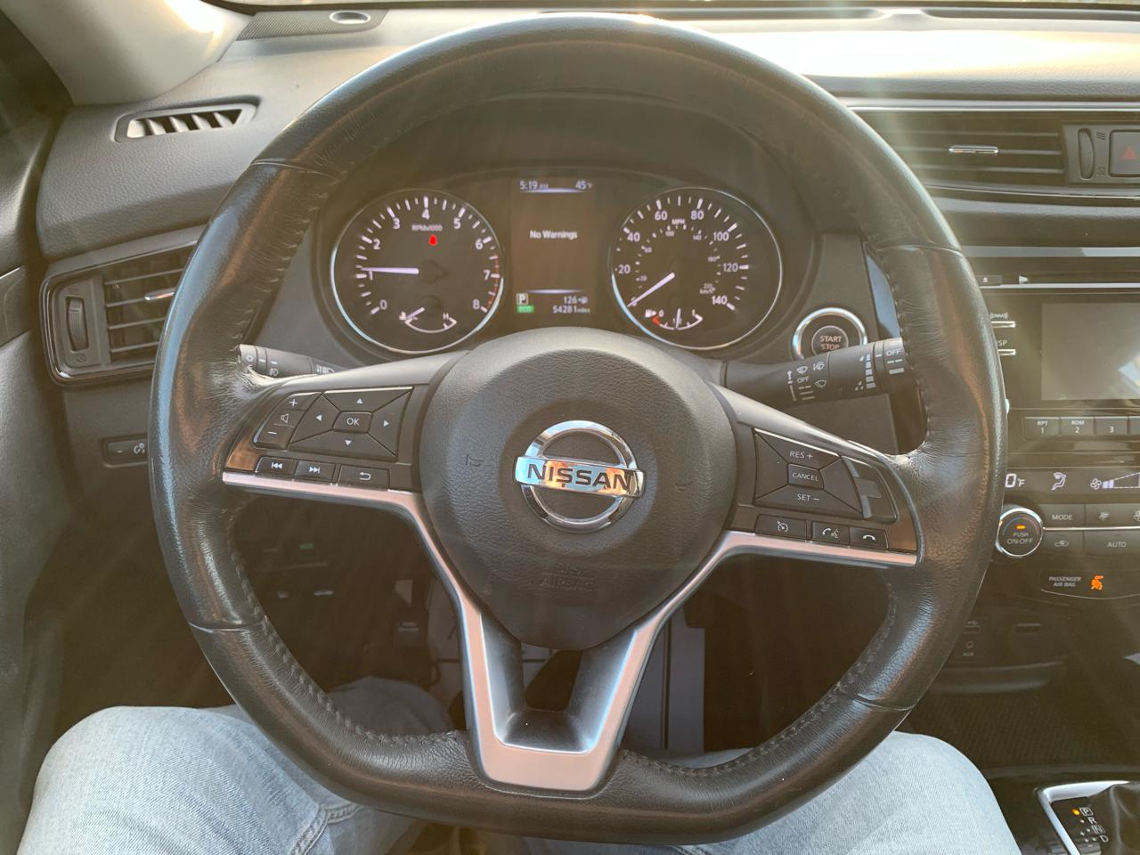 Nissan Rogue SV AWD 2017