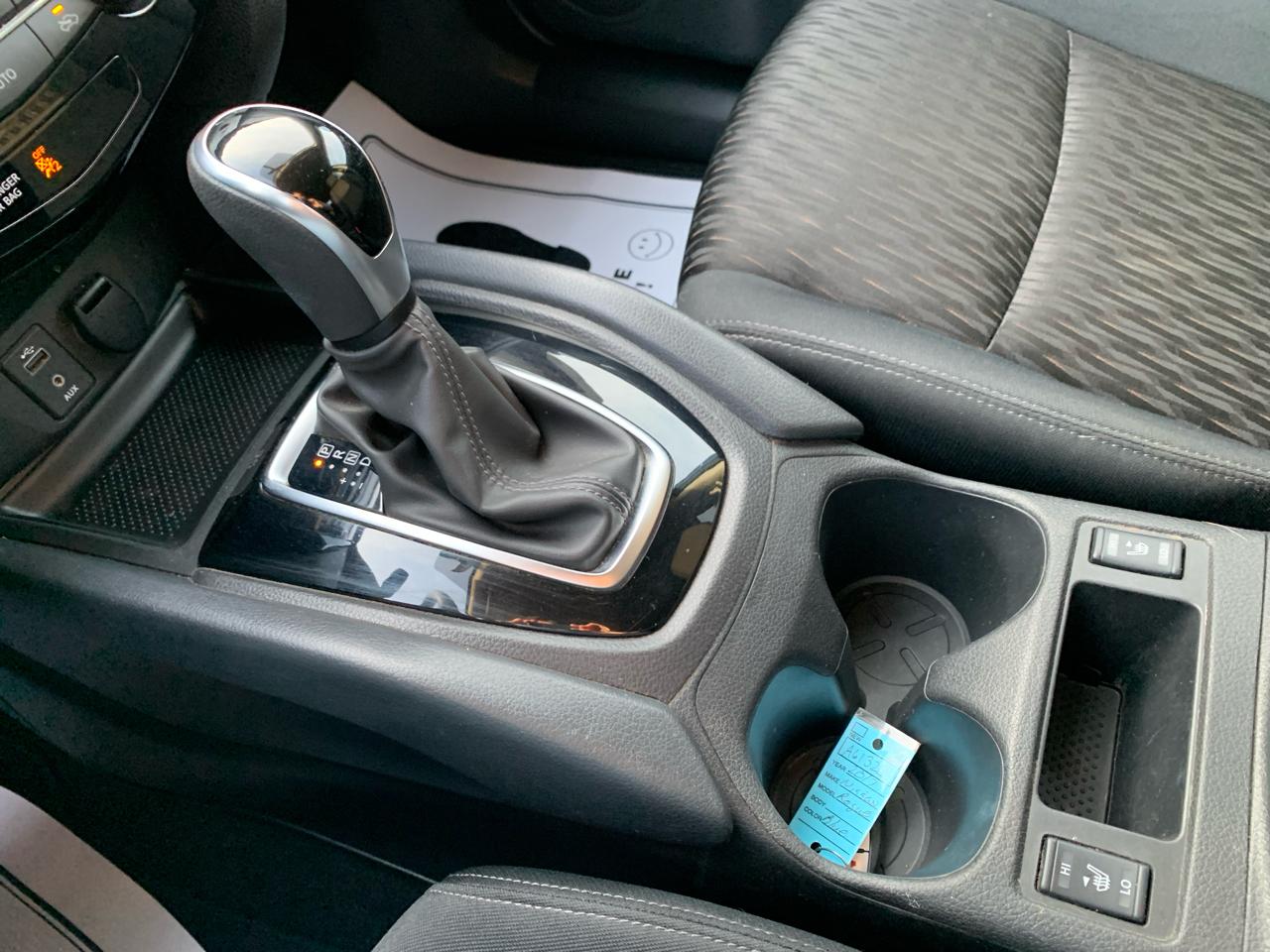 Nissan Rogue SV AWD 2017