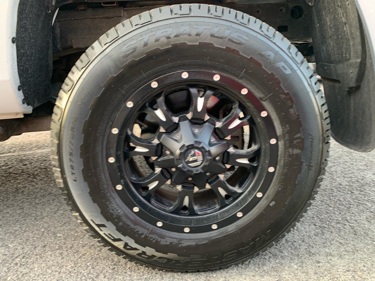 RAM 2500 Tradesman Crew Cab SWB 4WD 2018