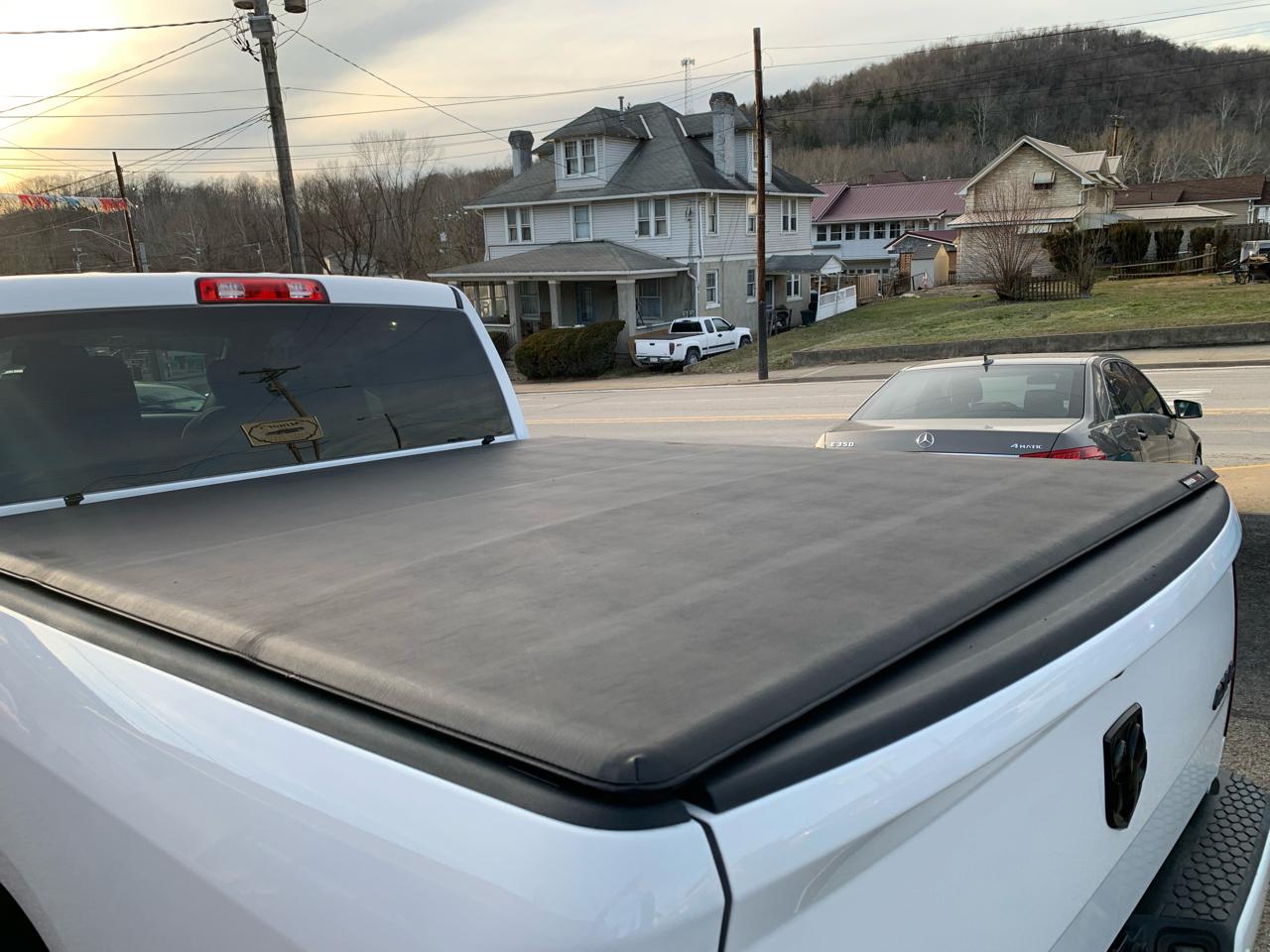 RAM 2500 Tradesman Crew Cab SWB 4WD 2018