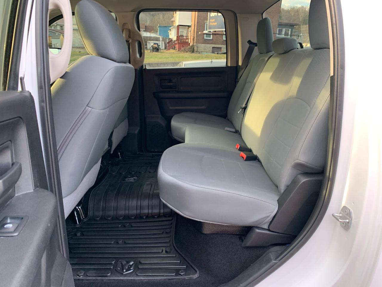 RAM 2500 Tradesman Crew Cab SWB 4WD 2018