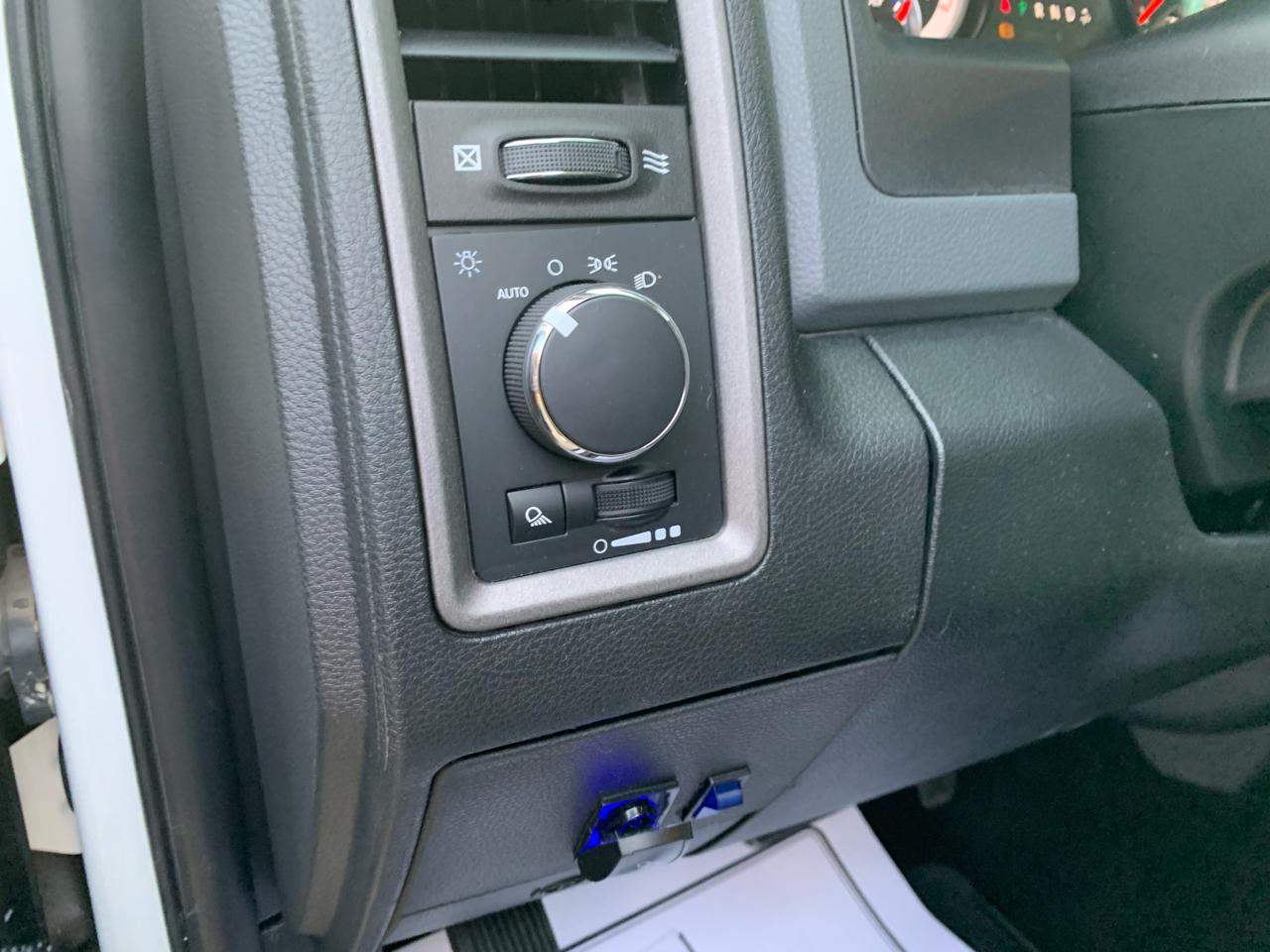 RAM 2500 Tradesman Crew Cab SWB 4WD 2018