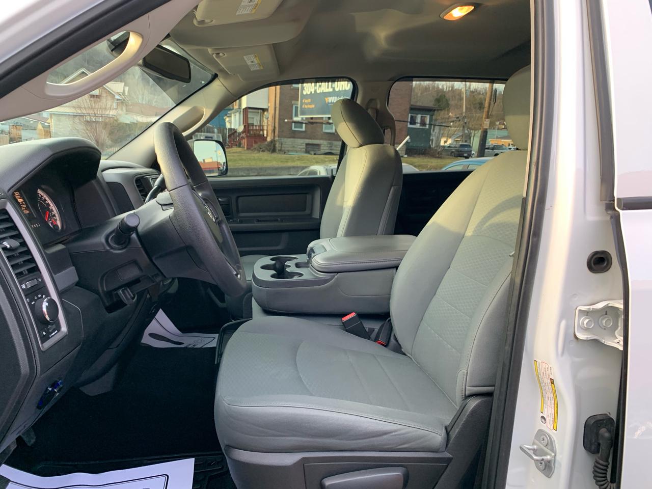 RAM 2500 Tradesman Crew Cab SWB 4WD 2018