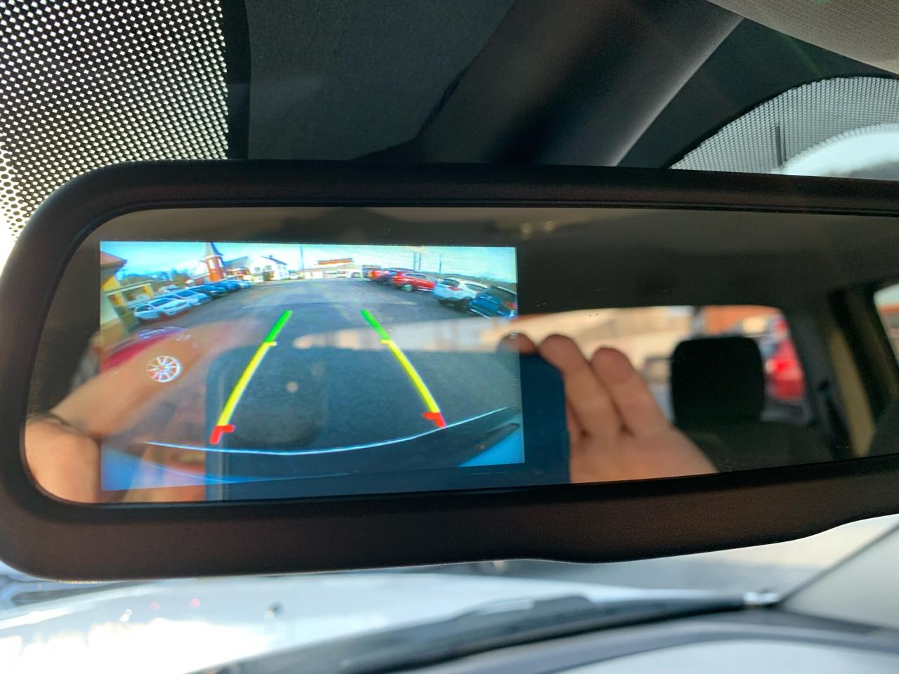 RAM 2500 Tradesman Crew Cab SWB 4WD 2018