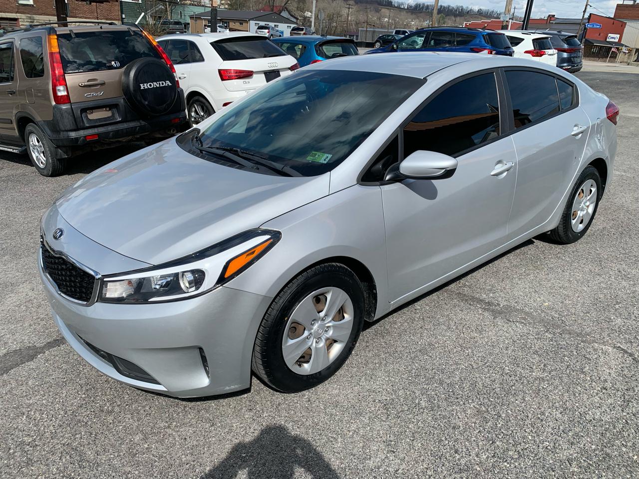 Kia Forte LX 6A 2018