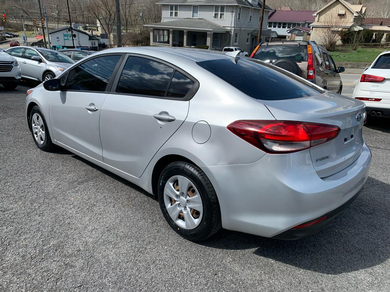 Kia Forte LX 6A 2018
