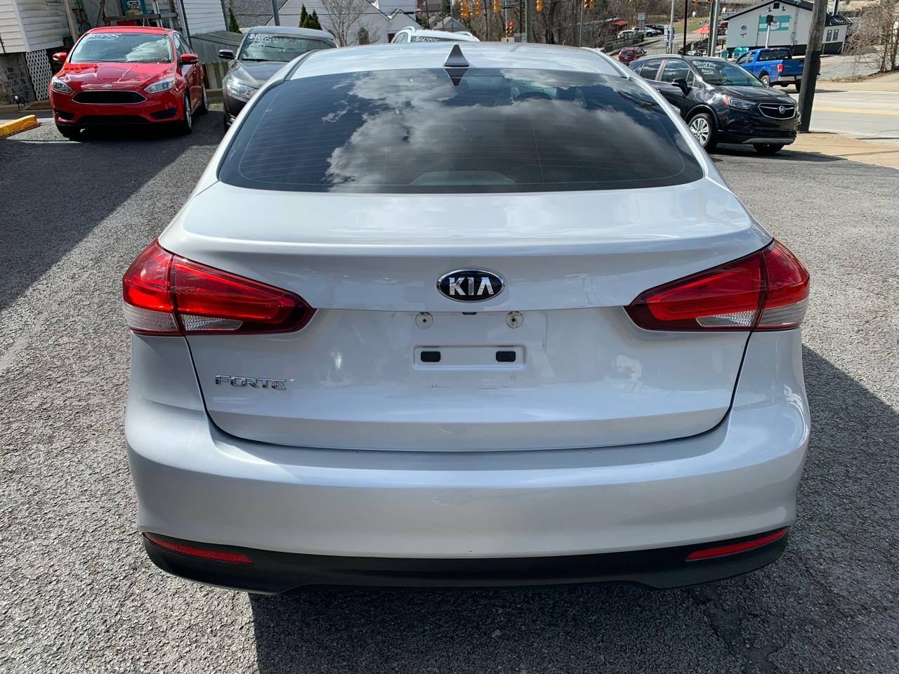 Kia Forte LX 6A 2018