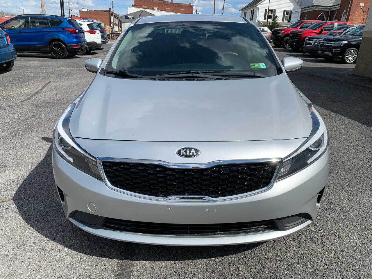 Kia Forte LX 6A 2018