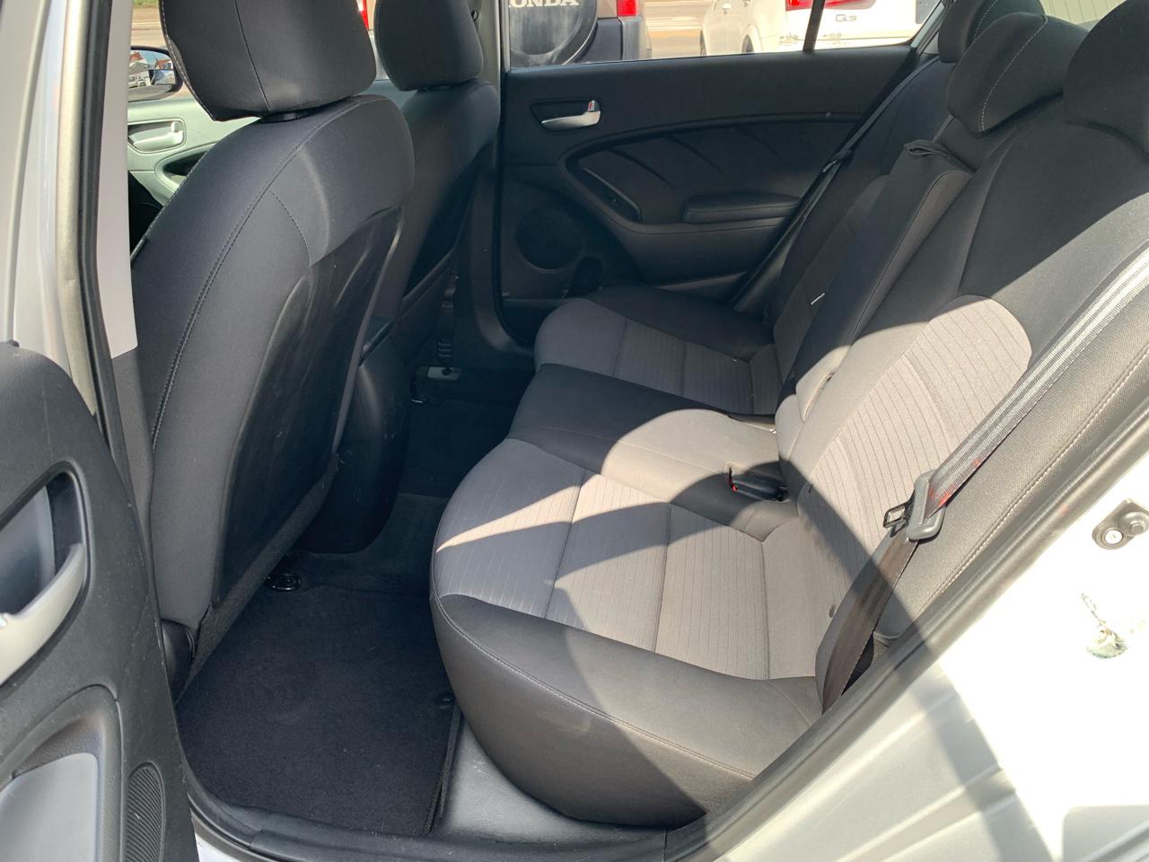 Kia Forte LX 6A 2018