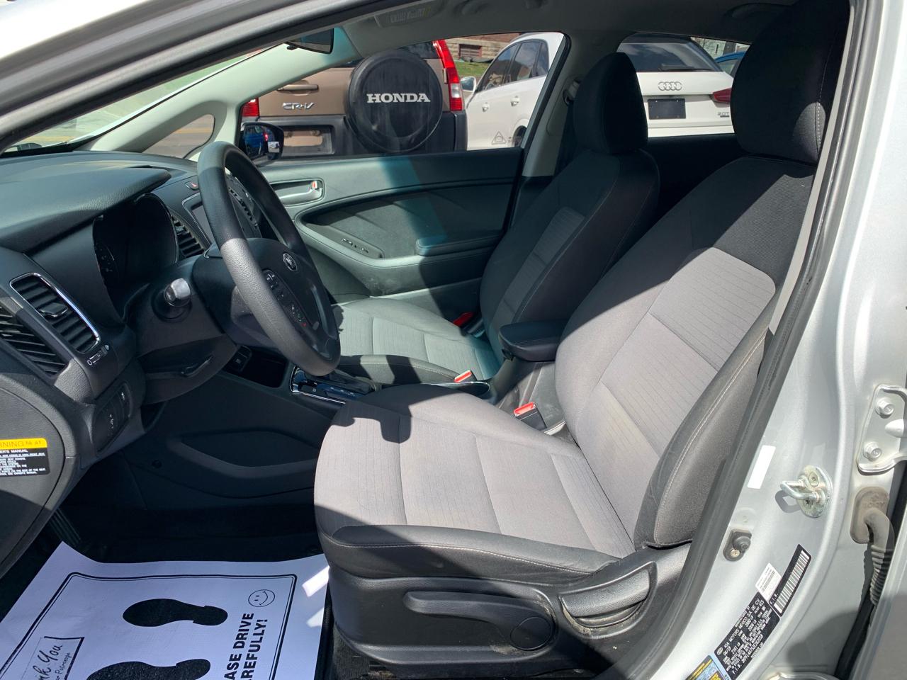 Kia Forte LX 6A 2018