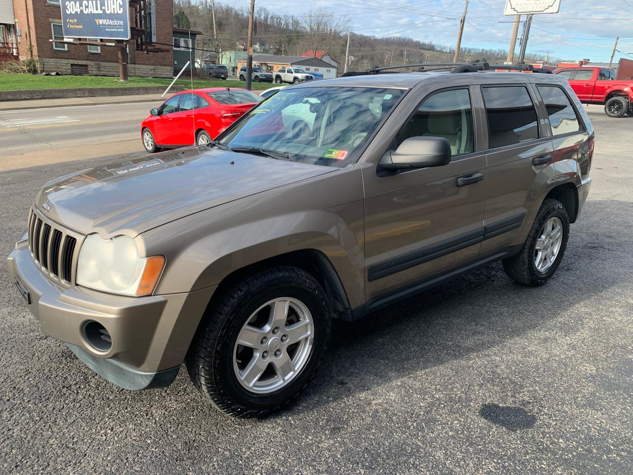 Jeep Grand Cherokee Laredo 4WD 2005
