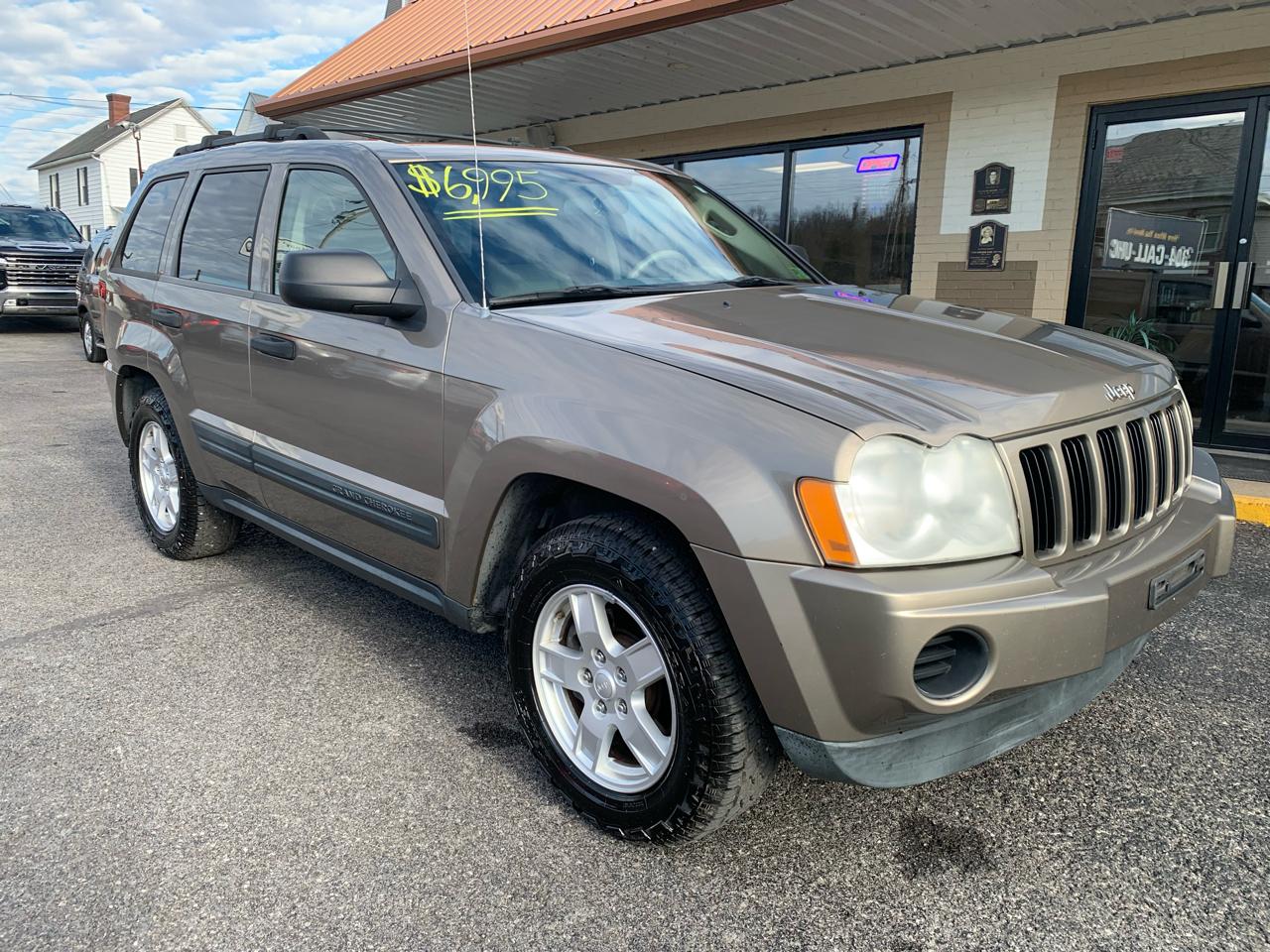 Jeep Grand Cherokee Laredo 4WD 2005