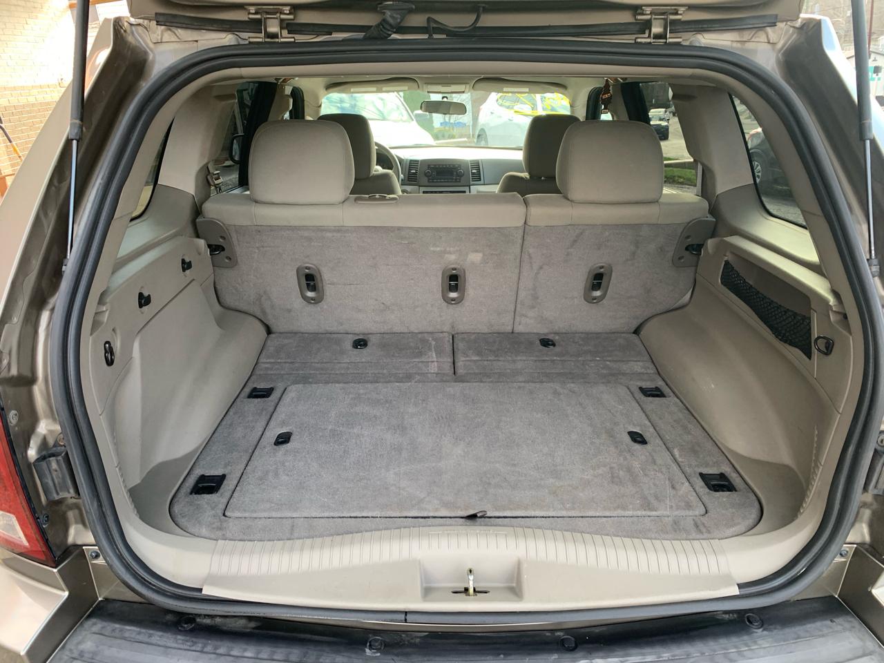 Jeep Grand Cherokee Laredo 4WD 2005