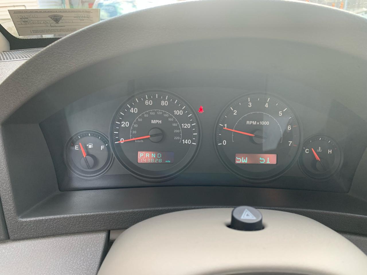 Jeep Grand Cherokee Laredo 4WD 2005