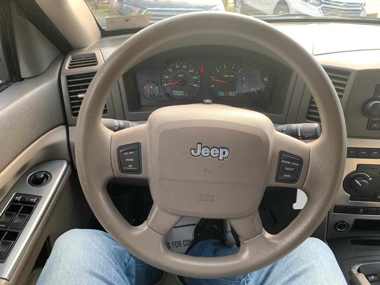 Jeep Grand Cherokee Laredo 4WD 2005