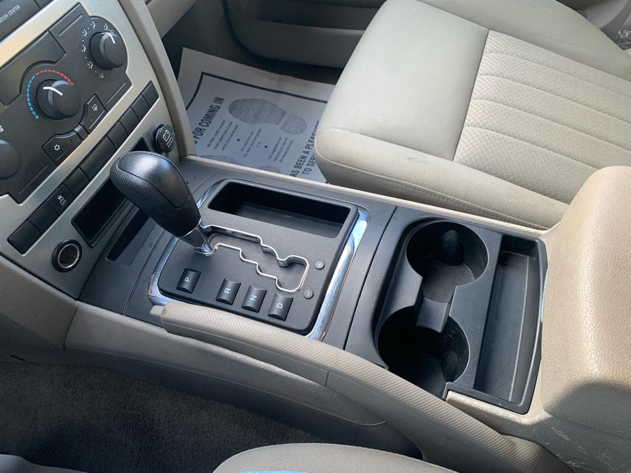 Jeep Grand Cherokee Laredo 4WD 2005