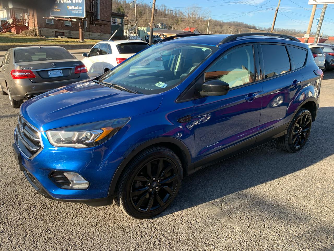 Ford Escape SE 4WD 2019