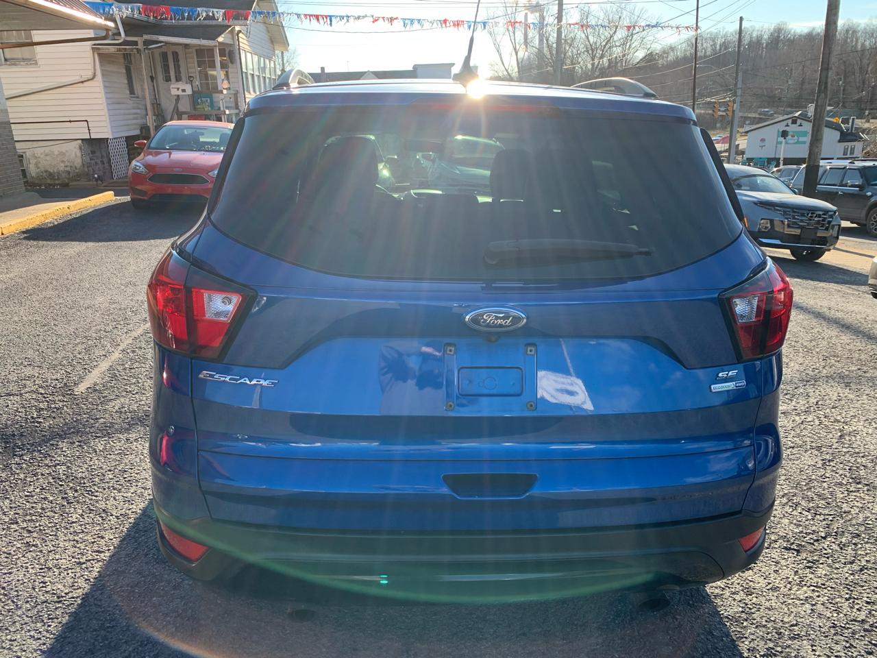 Ford Escape SE 4WD 2019