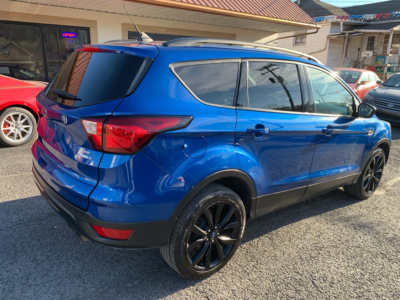 Ford Escape SE 4WD 2019