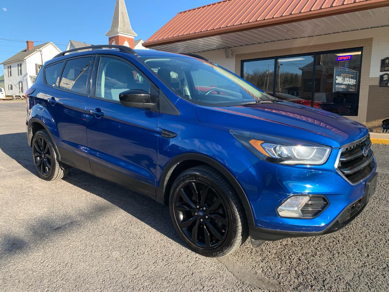 Ford Escape SE 4WD 2019