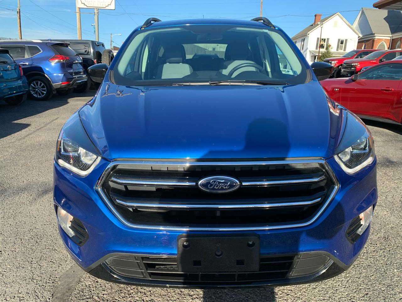 Ford Escape SE 4WD 2019
