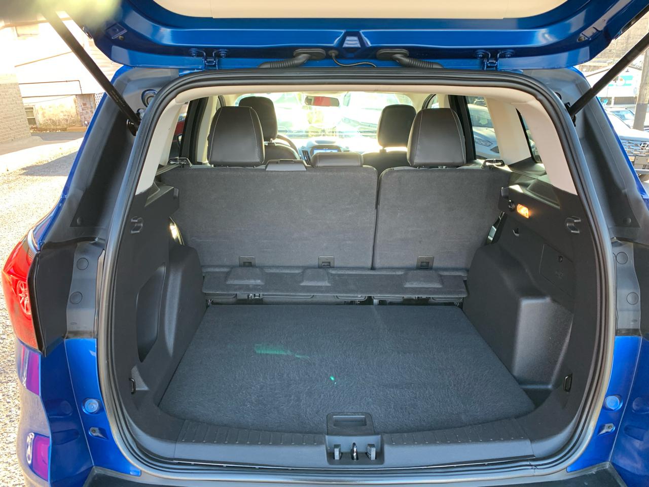 Ford Escape SE 4WD 2019