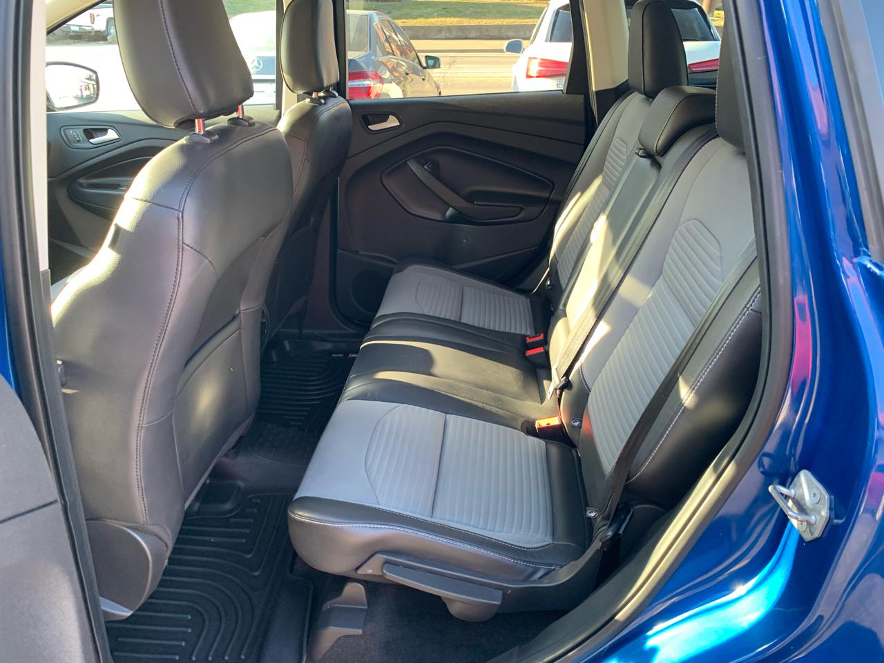 Ford Escape SE 4WD 2019