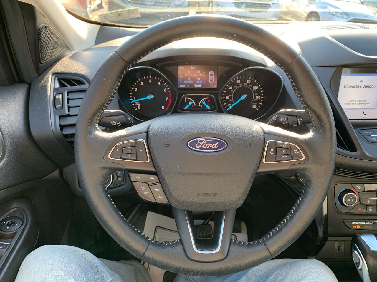 Ford Escape SE 4WD 2019