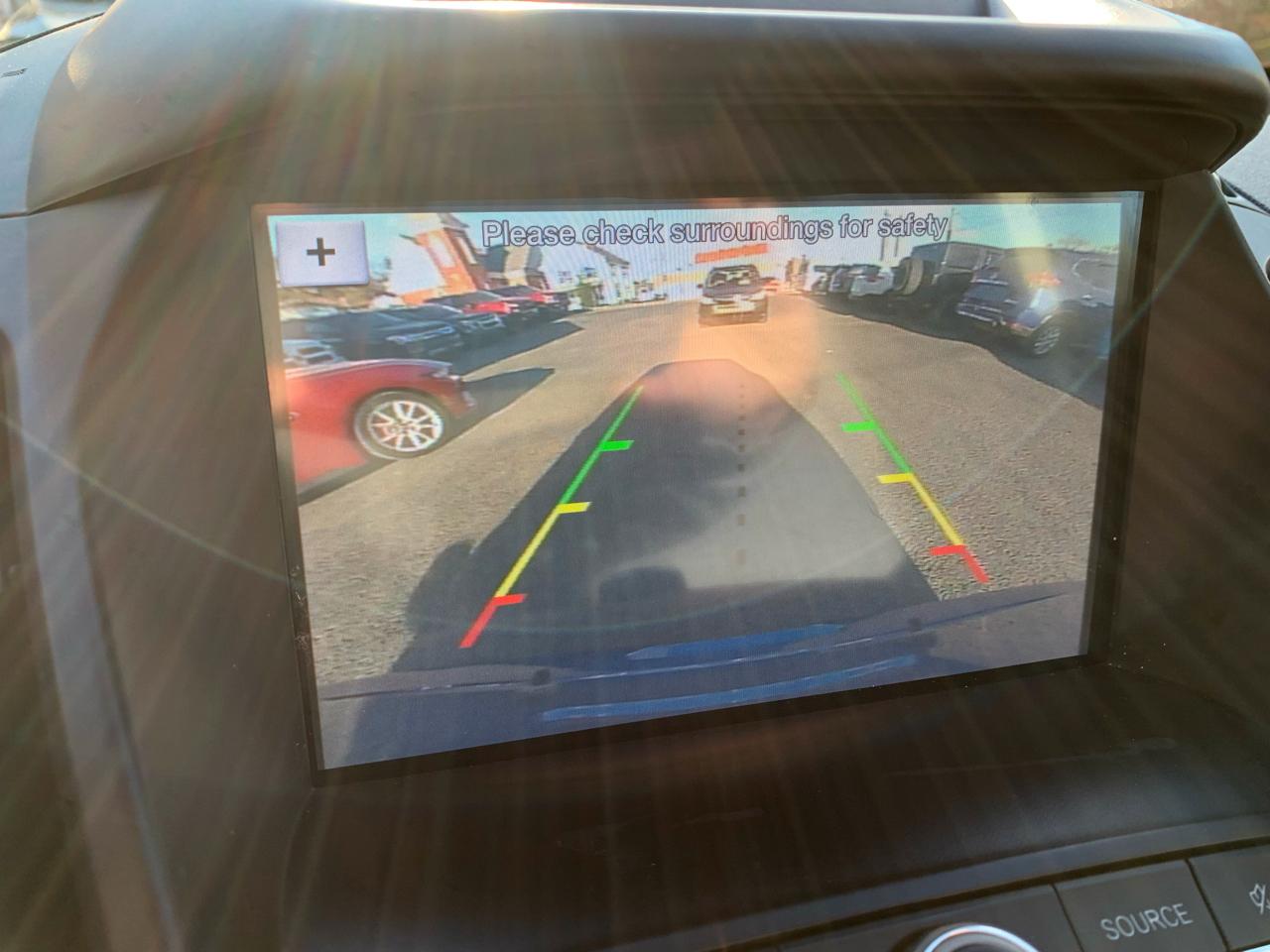 Ford Escape SE 4WD 2019