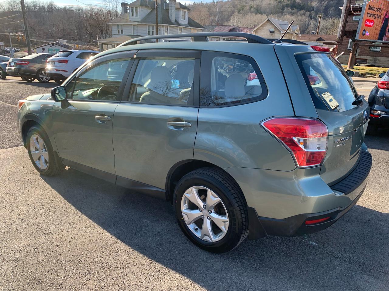 Subaru Forester 2.5i Premium 2015