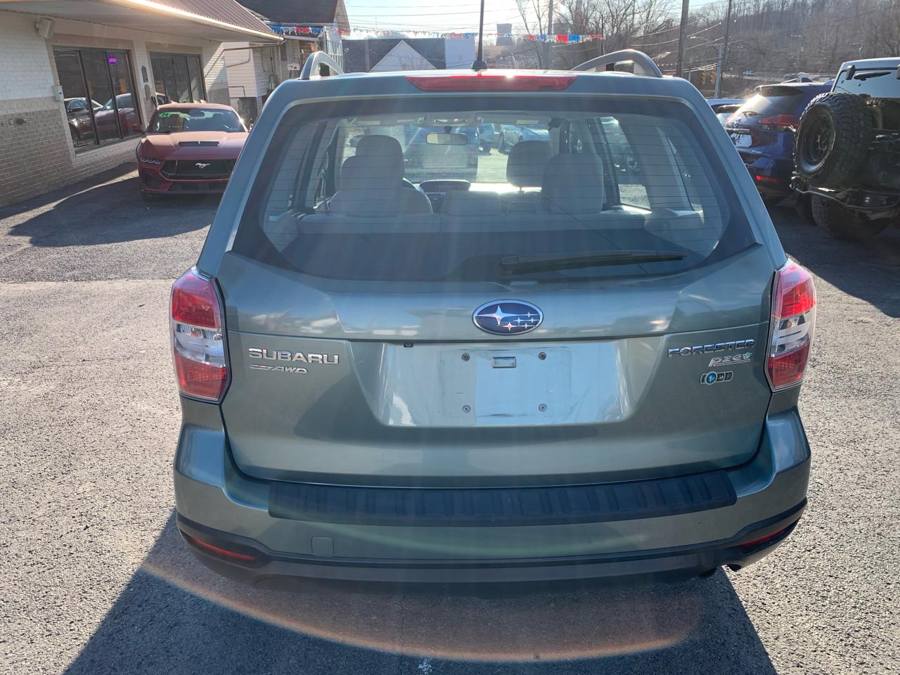 Subaru Forester 2.5i Premium 2015