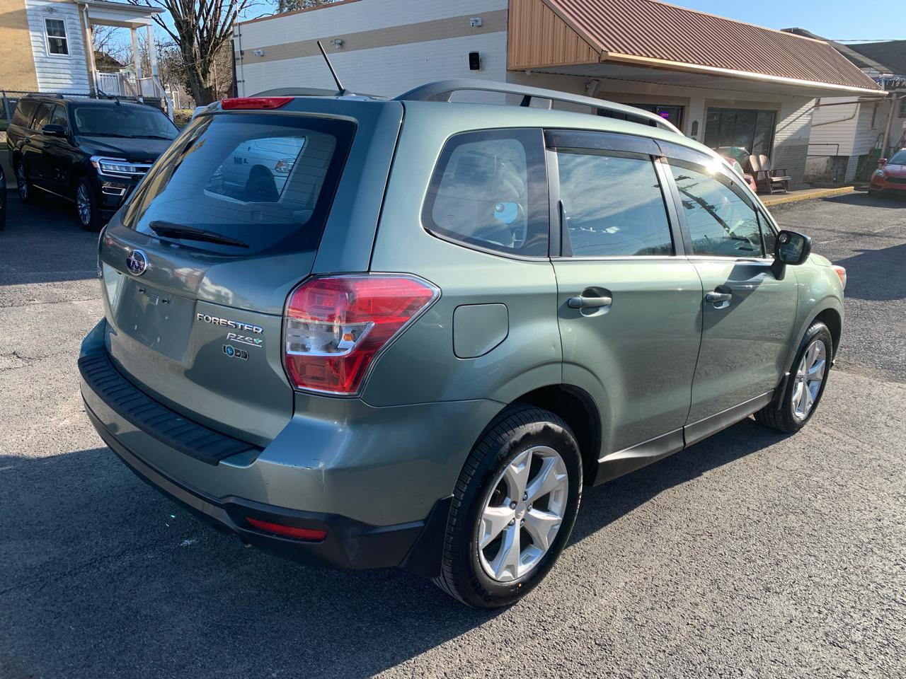 Subaru Forester 2.5i Premium 2015