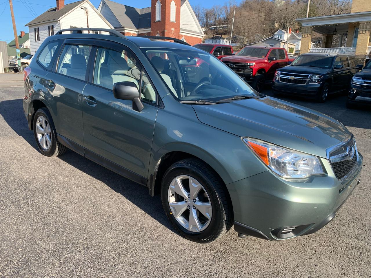 Subaru Forester 2.5i Premium 2015