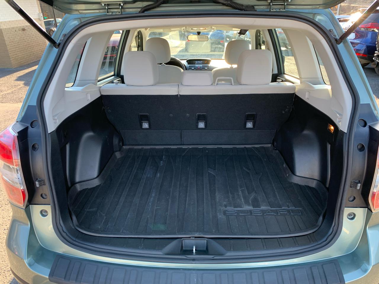 Subaru Forester 2.5i Premium 2015