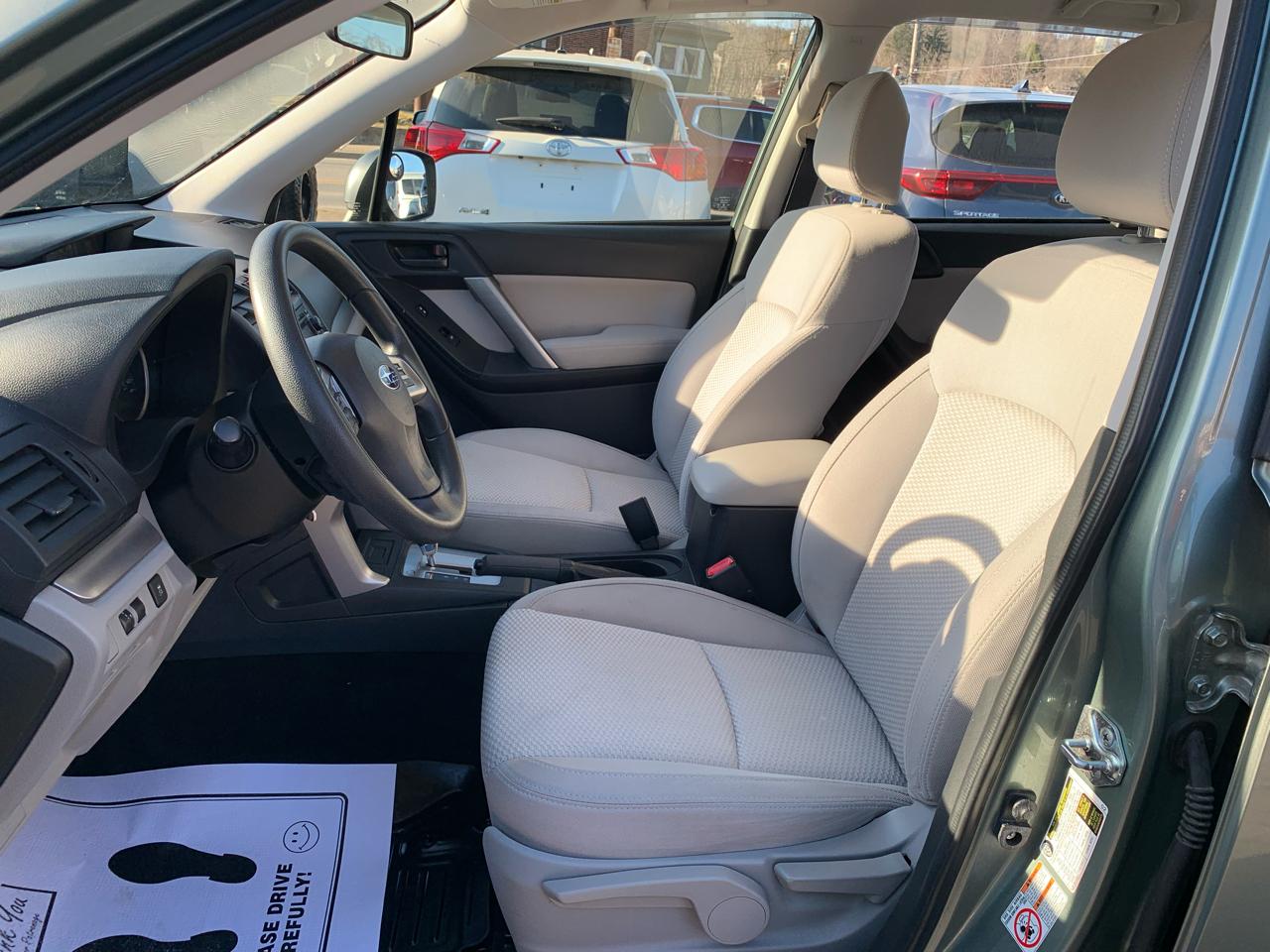 Subaru Forester 2.5i Premium 2015